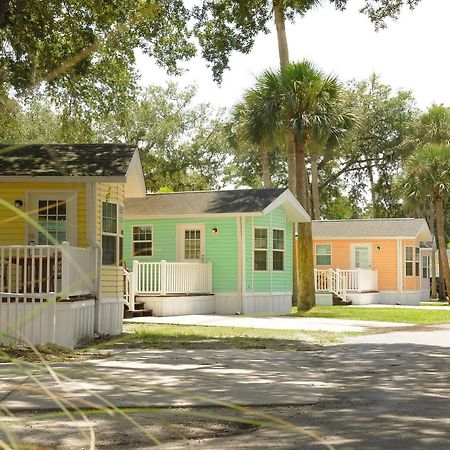 Tropical Palms Resort & Campground 키시미 외부 사진