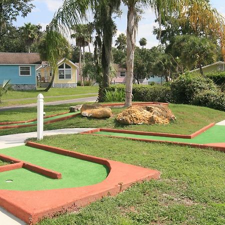 Tropical Palms Resort & Campground 키시미 외부 사진