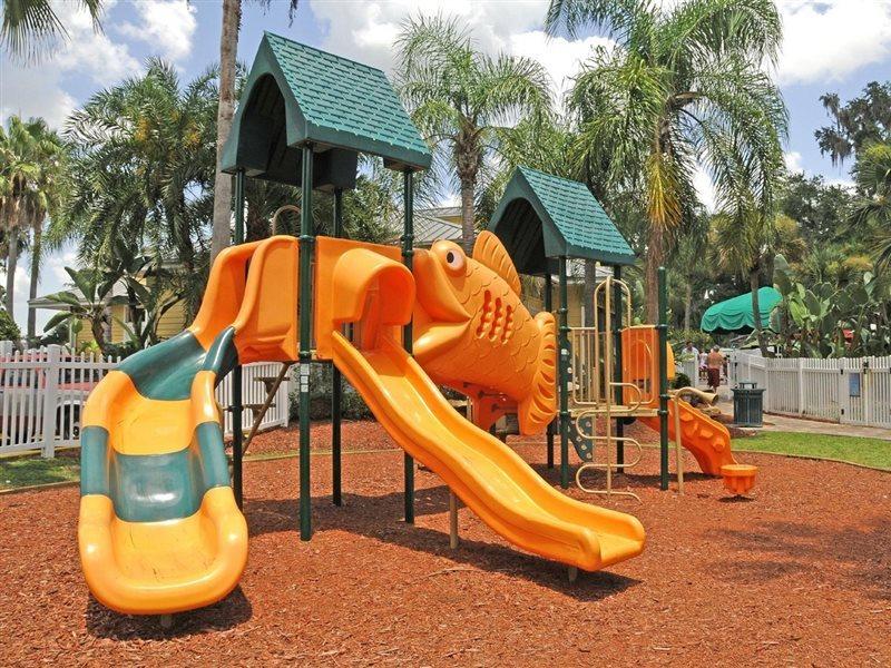 Tropical Palms Resort & Campground 키시미 외부 사진