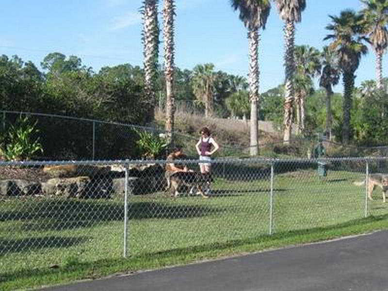 Tropical Palms Resort & Campground 키시미 외부 사진