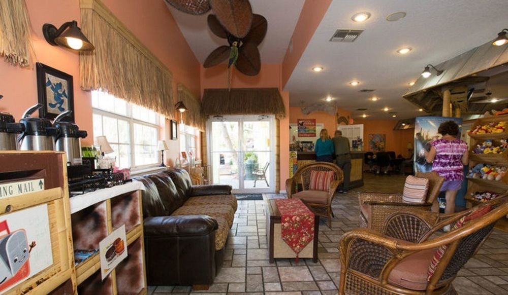 Tropical Palms Resort & Campground 키시미 외부 사진
