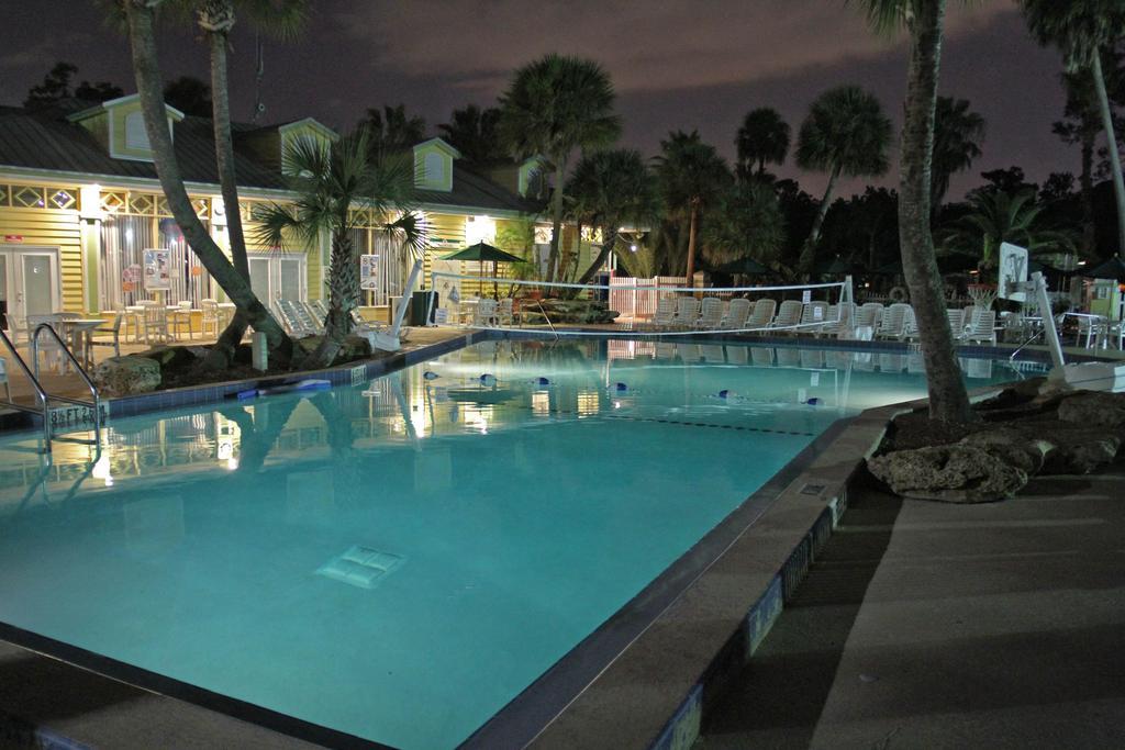 Tropical Palms Resort & Campground 키시미 외부 사진
