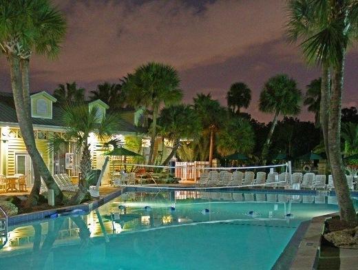 Tropical Palms Resort & Campground 키시미 외부 사진